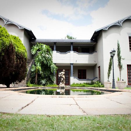 מלון The Gables Middelburg Mpu מראה חיצוני תמונה