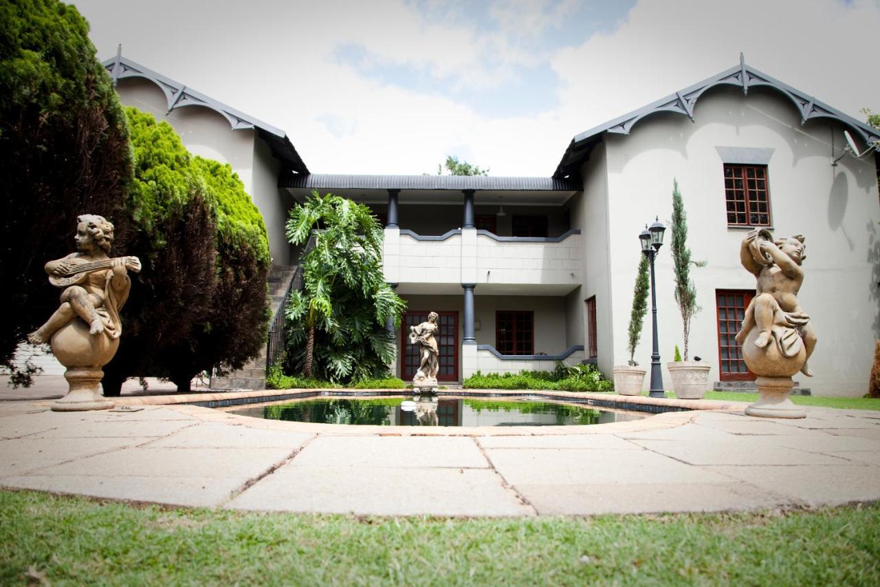 מלון The Gables Middelburg Mpu מראה חיצוני תמונה