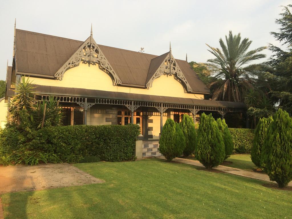 מלון The Gables Middelburg Mpu מראה חיצוני תמונה